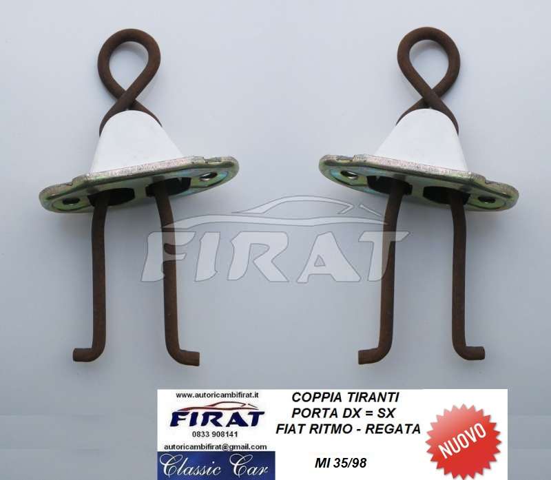 TIRANTE PORTA FIAT RITMO REGATA